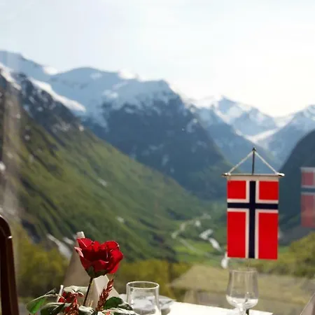 Budget Videseter 3* Stryn